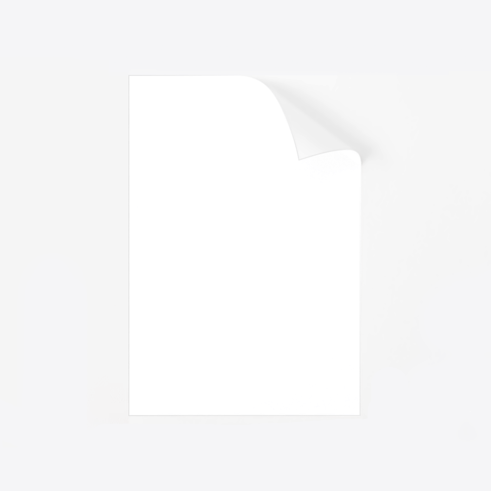 Paint card