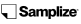 Logo of Samplize brand